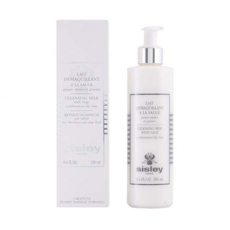 Sisley - LAIT DEMAQUILLANT à la sauge 250 ml
