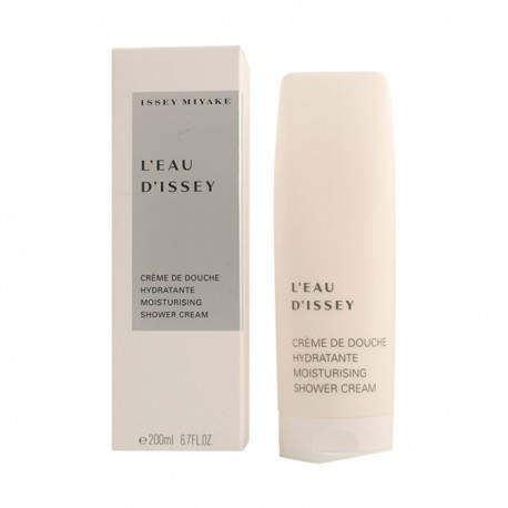 Issey Miyake - L'EAU D'ISSEY shower cream 200 ml