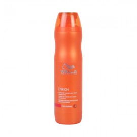 Wella - ENRICH shampoo fine normal hair 250 ml