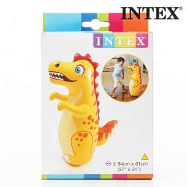 Hinchable Tentetieso Animales Intex Tigre