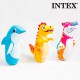 Hinchable Tentetieso Animales Intex Tigre