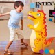 Hinchable Tentetieso Animales Intex Tigre