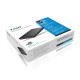 TooQ TQE-2507B caja HDD 2.5 SATA3 USB 2.0