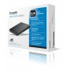 TooQ TQE-2507B caja HDD 2.5 SATA3 USB 2.0