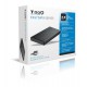 TooQ TQE-2507B caja HDD 2.5 SATA3 USB 2.0
