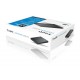 TooQ TQE-2507B caja HDD 2.5 SATA3 USB 2.0