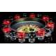 Juego Chupitos Ruleta Drinking Roulette Set