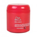 Wella - BRILLIANCE mask fine normal hair 150 ml