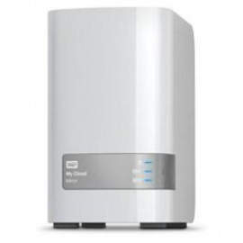 WD HD EXTERNO 4TB MY CLOUD MIRROR Gen 2