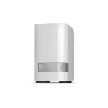 WD HD EXTERNO 4TB MY CLOUD MIRROR Gen 2