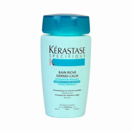 Kerastase - DERMO-CALM bain riche specifique 250 ml