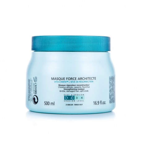 Kerastase - RESISTANCE RECONSTRUCTION masque force architecte 500 ml