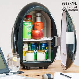 Nevera Frío-Calor Egg Shape 10 L