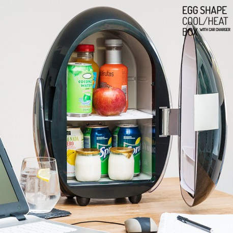 Nevera Frío-Calor Egg Shape 10 L
