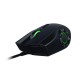 RATON RAZER Naga Hex V2 Laser Gaming NEGRO