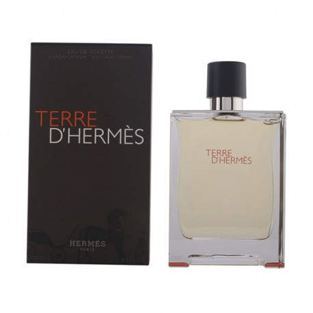 TERRE D'HERMES edt vaporizador 200 ml