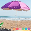 Parasol Summer's Colour (220 cm) Verde