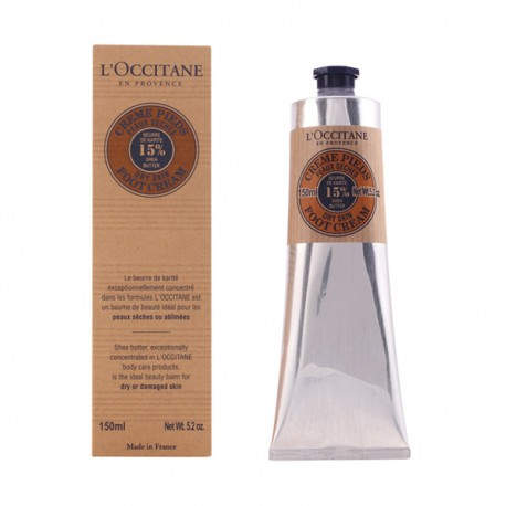 L´occitane - KARITE crème pieds 150 ml