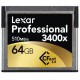 Lexar 64GB 3400x CFast 2.0