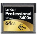 Lexar 64GB 3400x CFast 2.0