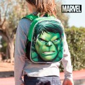 Mochila Escolar 3D Hulk