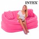 Sofá Hinchable (2 plazas) Rosa