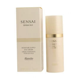 Kanebo - SENSAI SILK moisture supply eye cream 15 ml