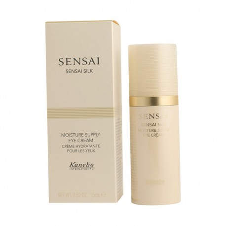 Kanebo - SENSAI SILK moisture supply eye cream 15 ml