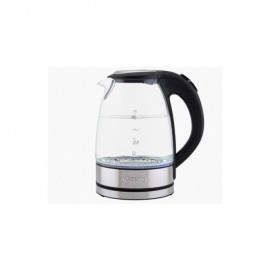 KOENIG BO28 1.7L 2200W Negro, Acero inoxidable, Transparente