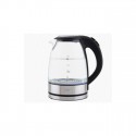 KOENIG BO28 1.7L 2200W Negro, Acero inoxidable, Transparente