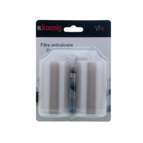 KOENIG VF5 Filtro para centros de planchado V5i, V6, V85 (VF5)