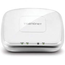 Trendnet Punto de acceso PoE de banda dual AC1200