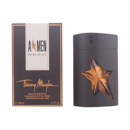 Thierry Mugler - A*MEN PURE MALT edt vaporizador 100 ml
