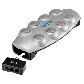Eaton Protection Box 8 Tel@+TV DIN 66937