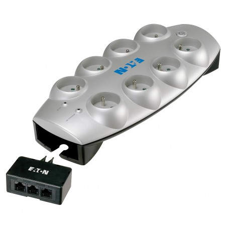 Eaton Protection Box 8 Tel@+TV DIN 66937