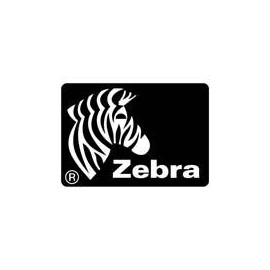Zebra Z-Ultimate 3000T Silver 50.8 x 25.4 mm 880269-025D