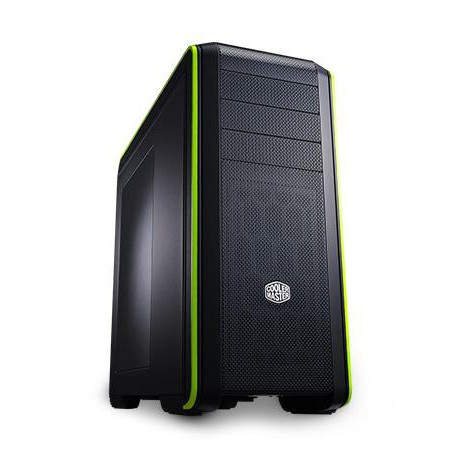 Cooler Master CM-690 III Negro Verde - Caja Torre