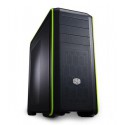 Cooler Master CM-690 III Negro Verde - Caja Torre