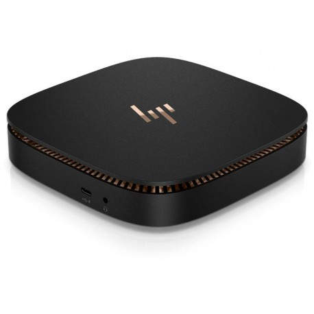 HP Elite Slice 2.5GHz i5-6500T USFF Negro Y4U96EA%23ABE