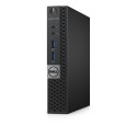 Dell OptiPlex 3040m 2.5GHz i5-6500T 1.2L sized PC Negro VGDTN
