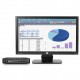 HP EliteDesk 800 35W G2 Mini + ProDisplay P202 + IWC f/Desktop Mini & Thin Client P1G15EA%23KIT
