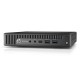 HP EliteDesk 800 35W G2 Mini + ProDisplay P202 + IWC f/Desktop Mini & Thin Client P1G15EA%23KIT
