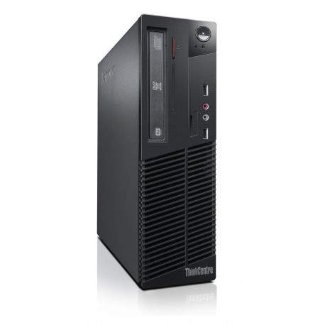 Lenovo ThinkCentre M73 3.2GHz i5-4460 SFF Negro 10B5000XSP