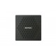 Zotac ZBOX CI323 nano 1.6GHz Negro ZBOX-CI323NANO-BE