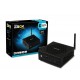 Zotac ZBOX CI323 nano 1.6GHz Negro ZBOX-CI323NANO-BE