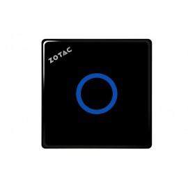 Zotac ZBOX-MI551 2.2GHz i5-6400T Socket H4 (LGA 1151) UCFF Negro, Azul, Plata ZBOX-MI551-BE