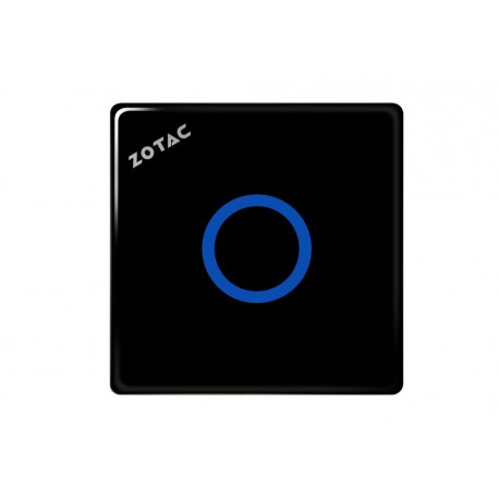 Zotac ZBOX-MI551 2.2GHz i5-6400T Socket H4 (LGA 1151) UCFF Negro, Azul, Plata ZBOX-MI551-BE