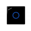Zotac ZBOX-MI551 2.2GHz i5-6400T Socket H4 (LGA 1151) UCFF Negro, Azul, Plata ZBOX-MI551-BE