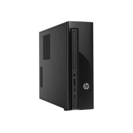 HP 411-a000ns 1.6GHz N3050 1.2L sized PC Negro T1H52EA