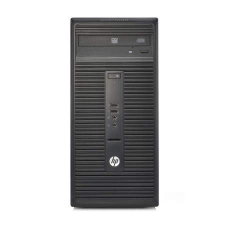 HP 280 G2 Microtower 3.3GHz G4400 Micro Torre Negro V7Q81EA